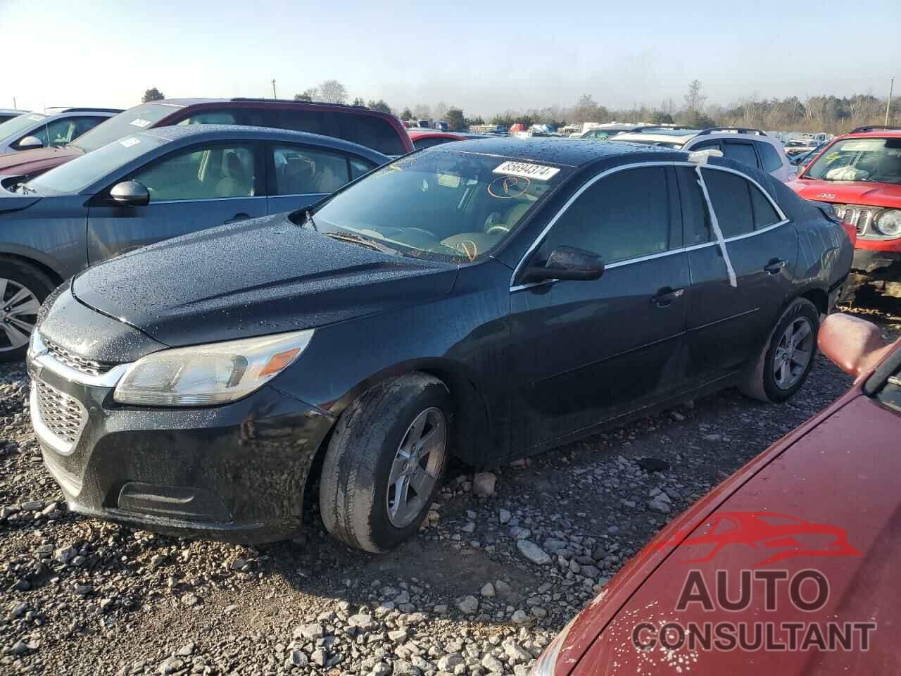 CHEVROLET MALIBU 2015 - 1G11B5SL3FF334895