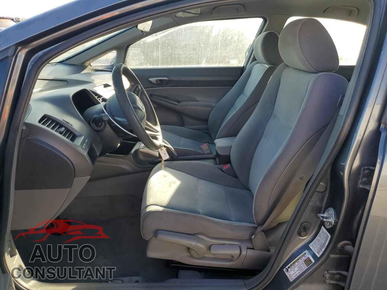 HONDA CIVIC 2010 - 19XFA1F59AE001611