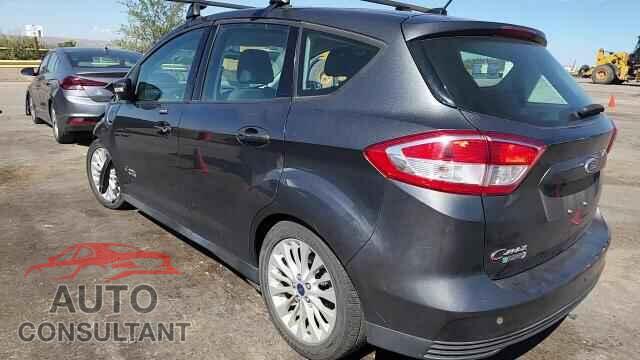 FORD CMAX 2017 - 1FADP5EU0HL109130