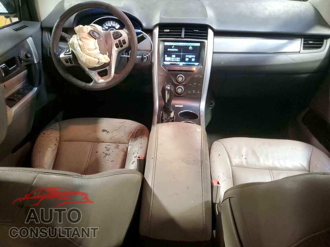 FORD EDGE 2014 - 2FMDK4JCXEBB23379