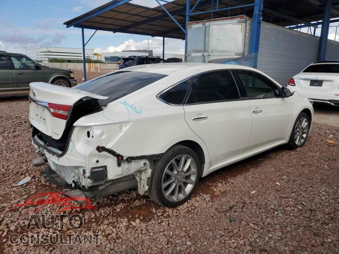 TOYOTA AVALON 2014 - 4T1BK1EBXEU080843