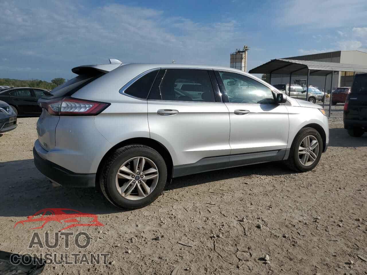 FORD EDGE 2015 - 2FMTK3J92FBC31863