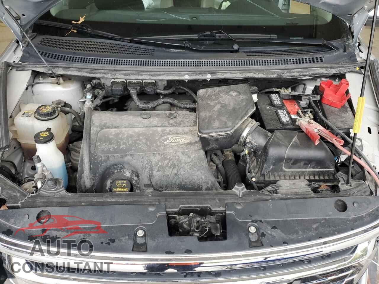 FORD EDGE 2013 - 2FMDK3KC8DBB25803