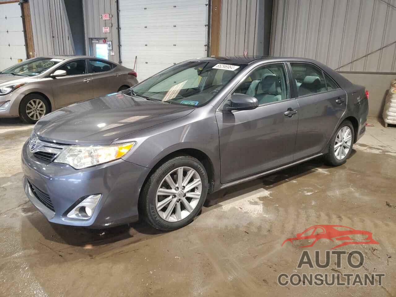 TOYOTA CAMRY 2014 - 4T4BF1FK8ER360236
