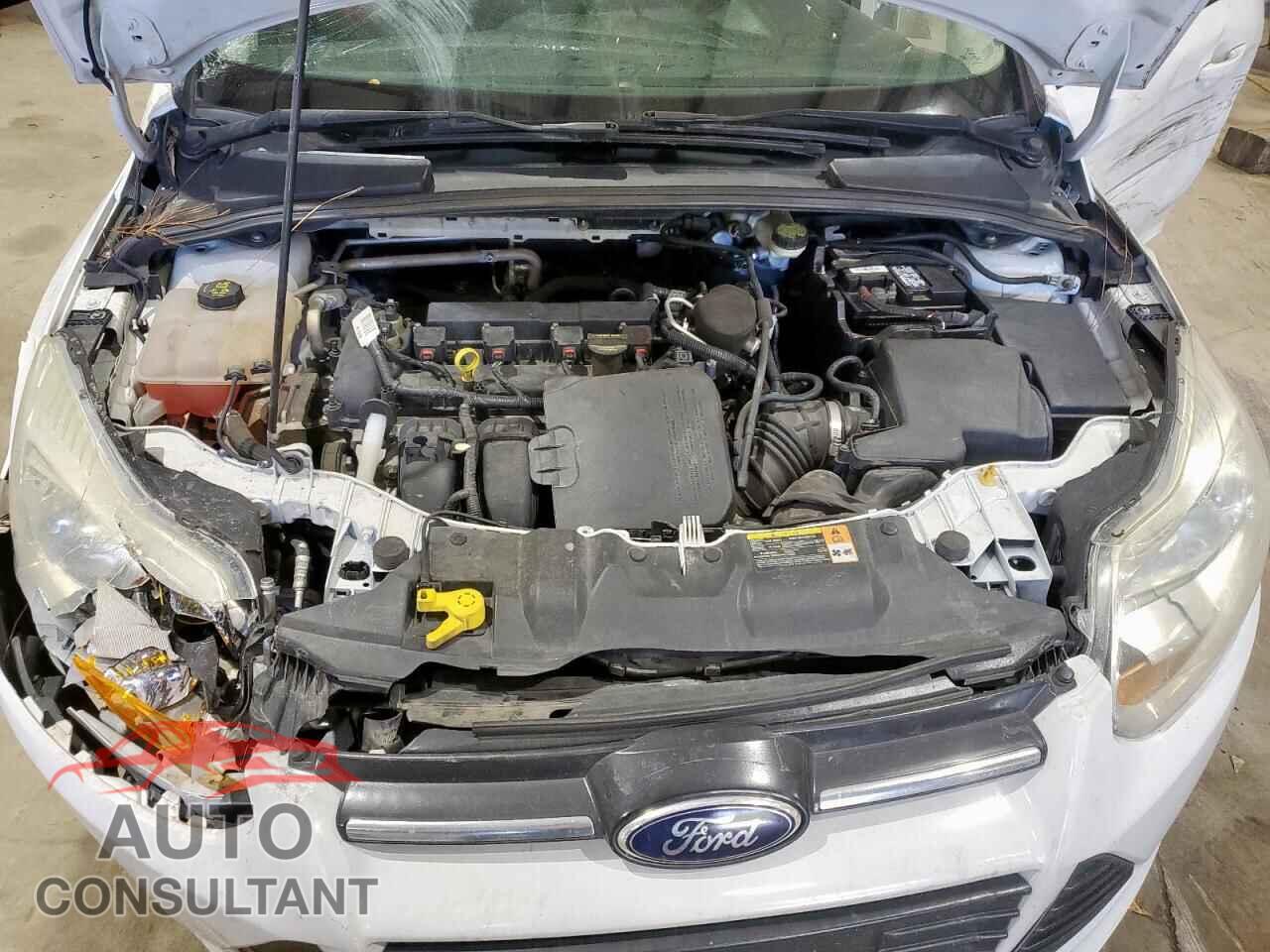 FORD FOCUS 2014 - 1FADP3F27EL225616