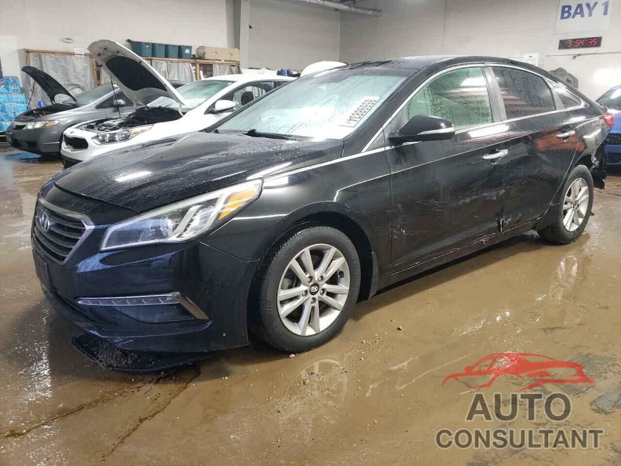 HYUNDAI SONATA 2015 - 5NPE24AA1FH125261