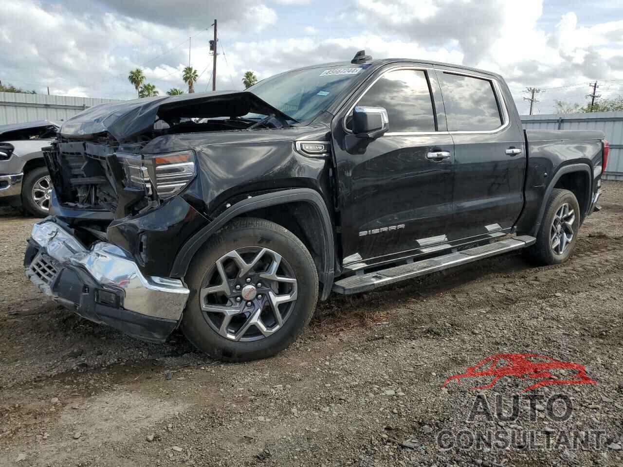 GMC SIERRA 2022 - 3GTPHDED6NG652408