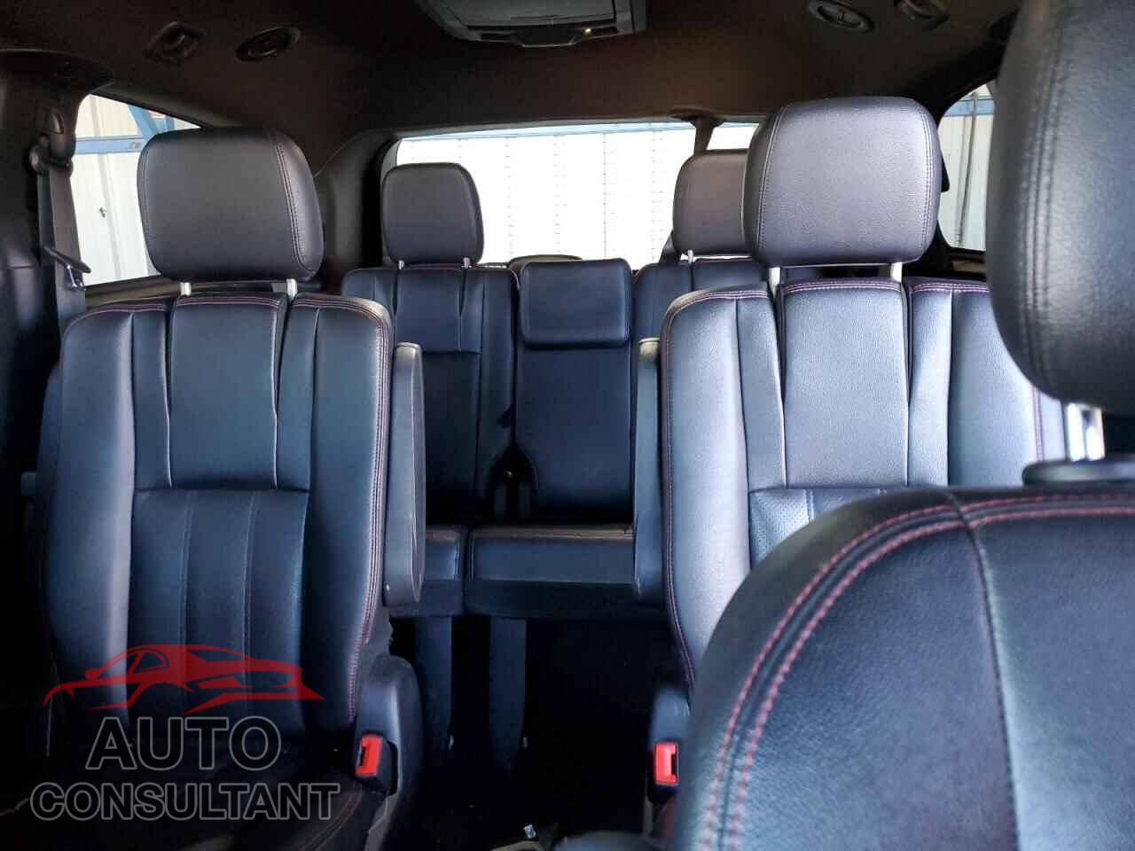 DODGE CARAVAN 2018 - 2C4RDGEG5JR150283