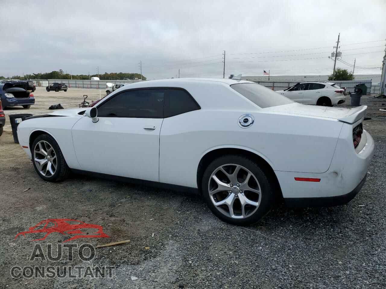 DODGE CHALLENGER 2015 - 2C3CDZBG7FH869509