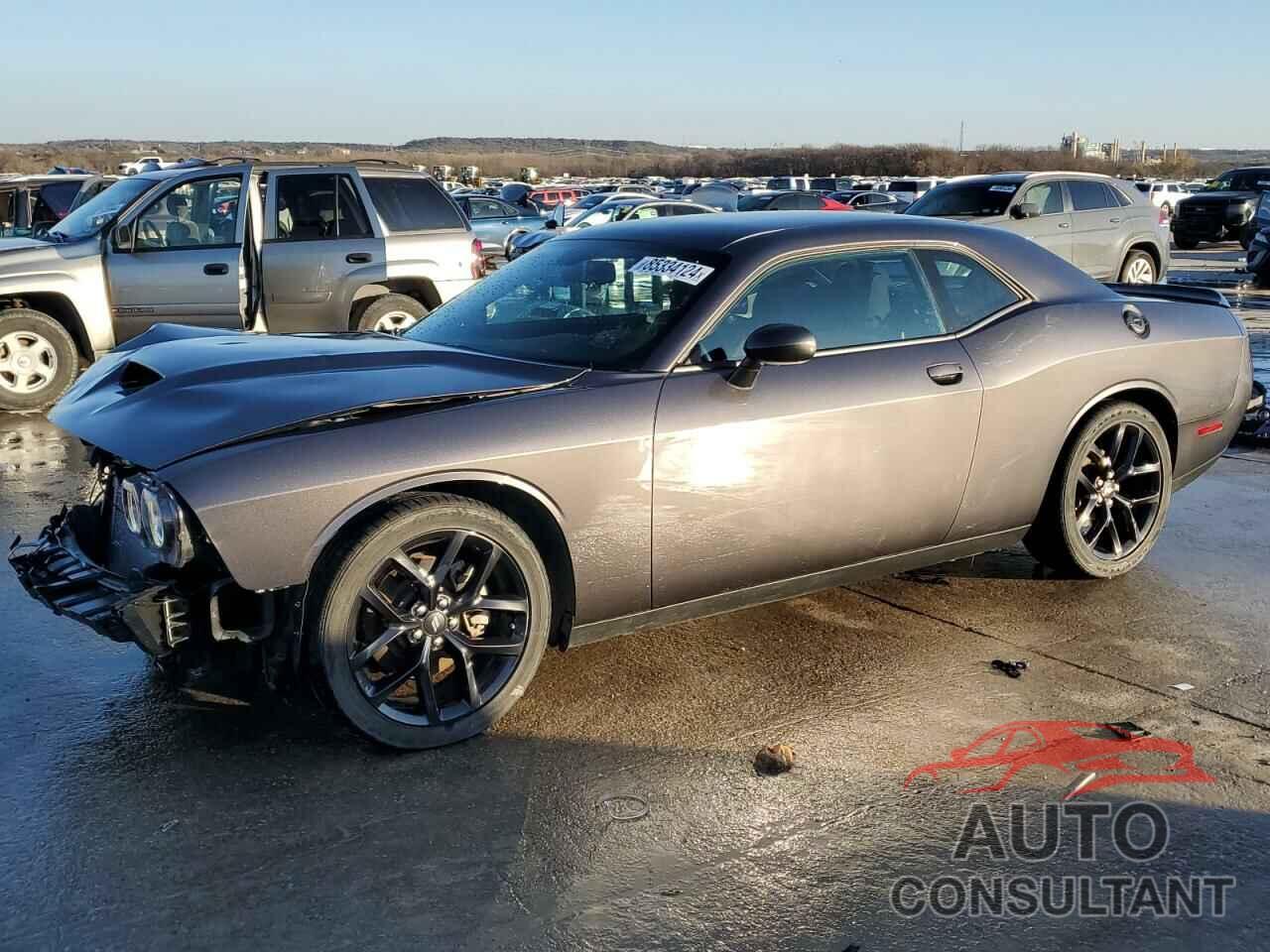 DODGE CHALLENGER 2022 - 2C3CDZJG5NH187860