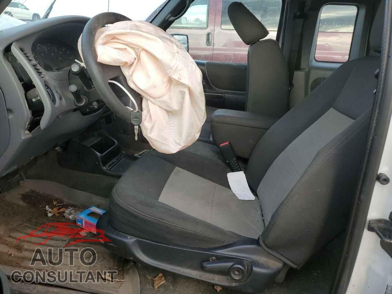 FORD RANGER 2011 - 1FTLR4FE2BPA76584