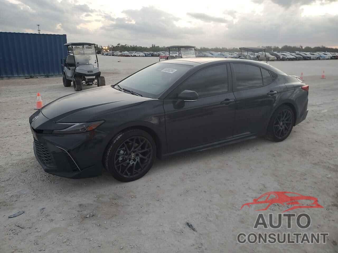 TOYOTA CAMRY 2025 - 4T1DAACK5SU020169