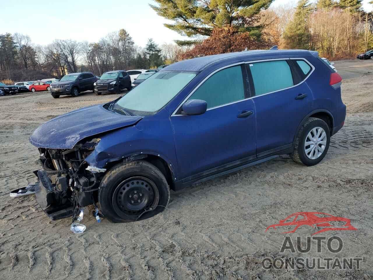 NISSAN ROGUE 2017 - 5N1AT2MV9HC824257