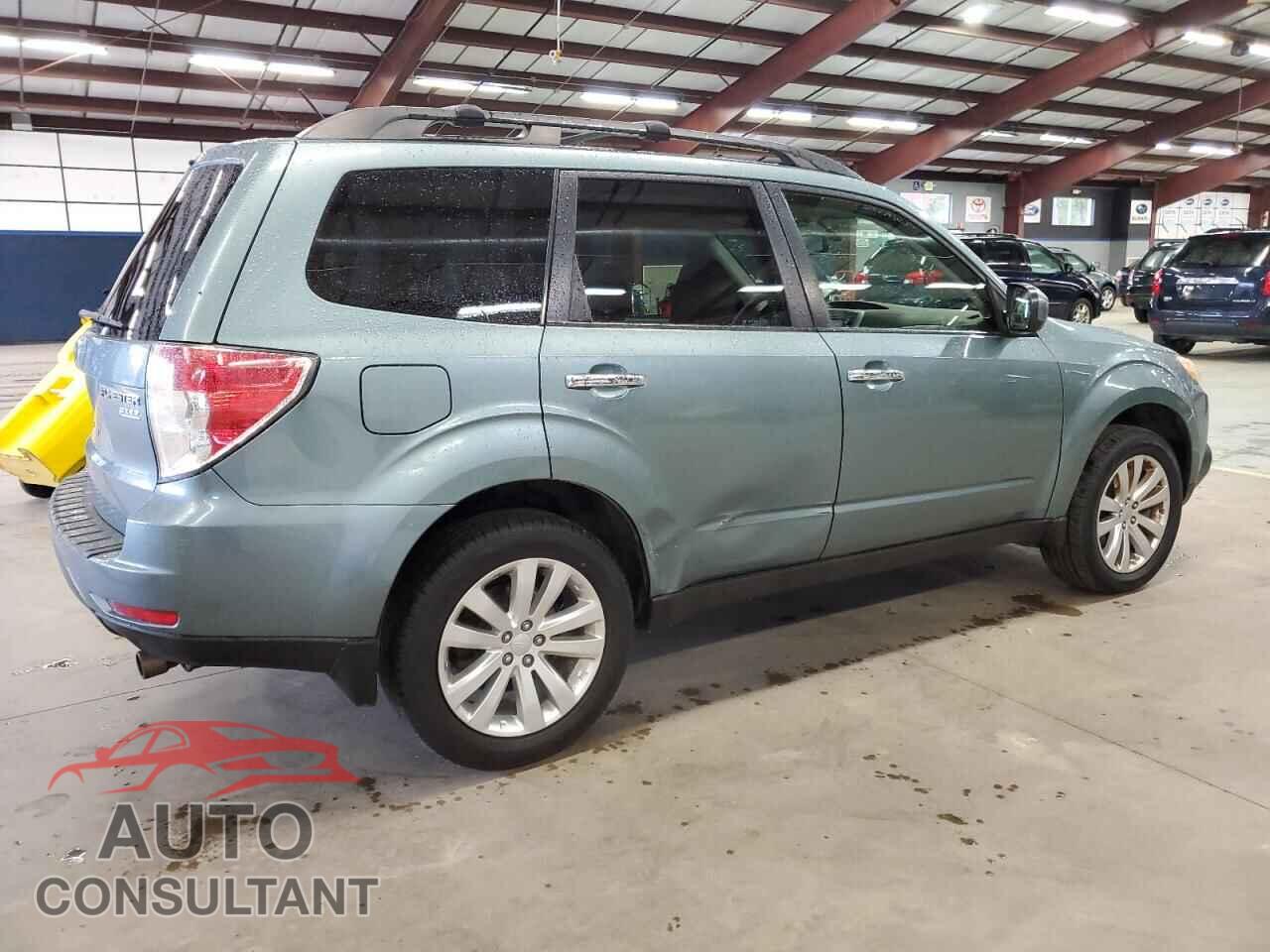 SUBARU FORESTER 2013 - JF2SHAECXDH405348