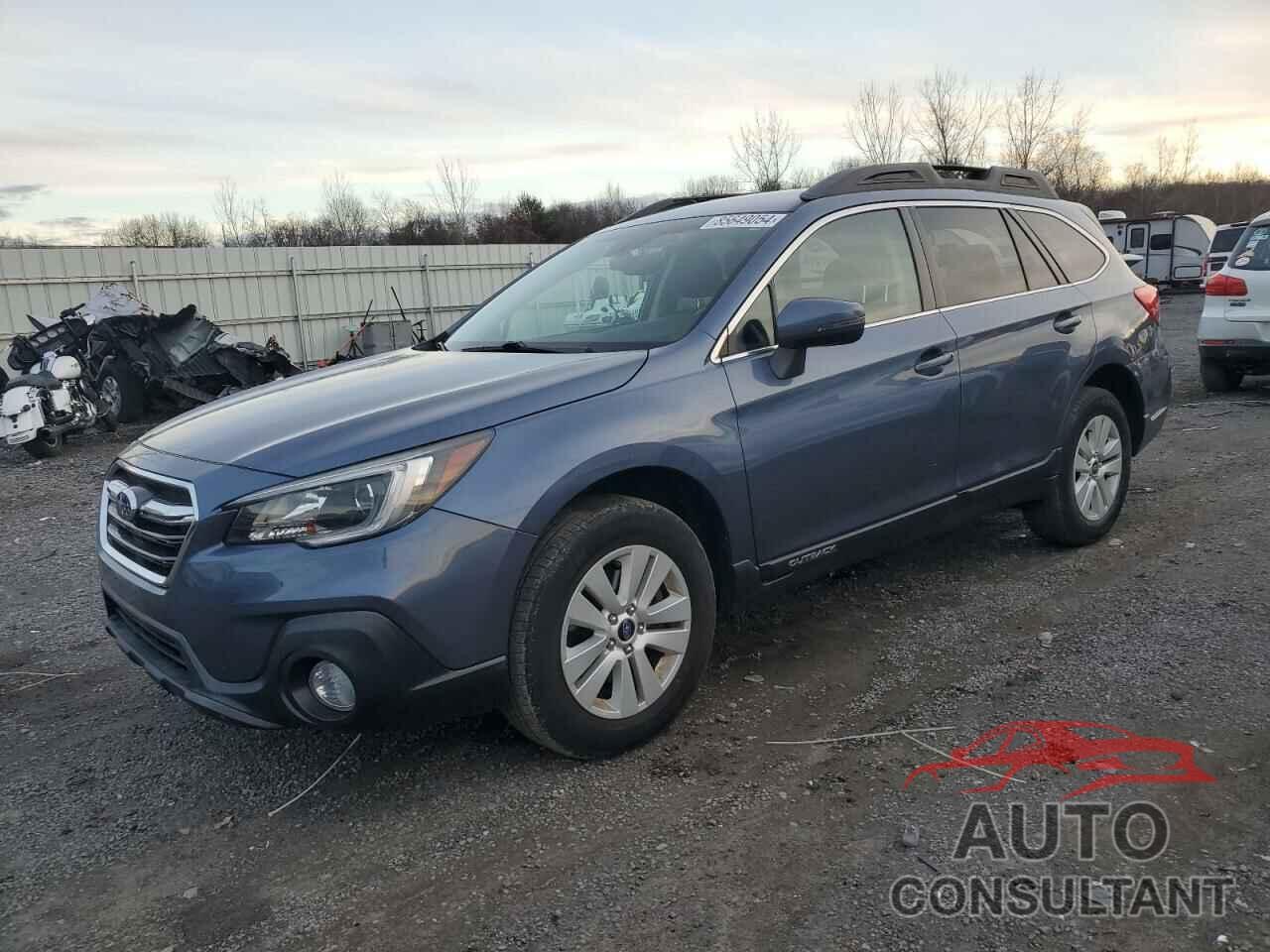 SUBARU OUTBACK 2018 - 4S4BSAFC8J3311374