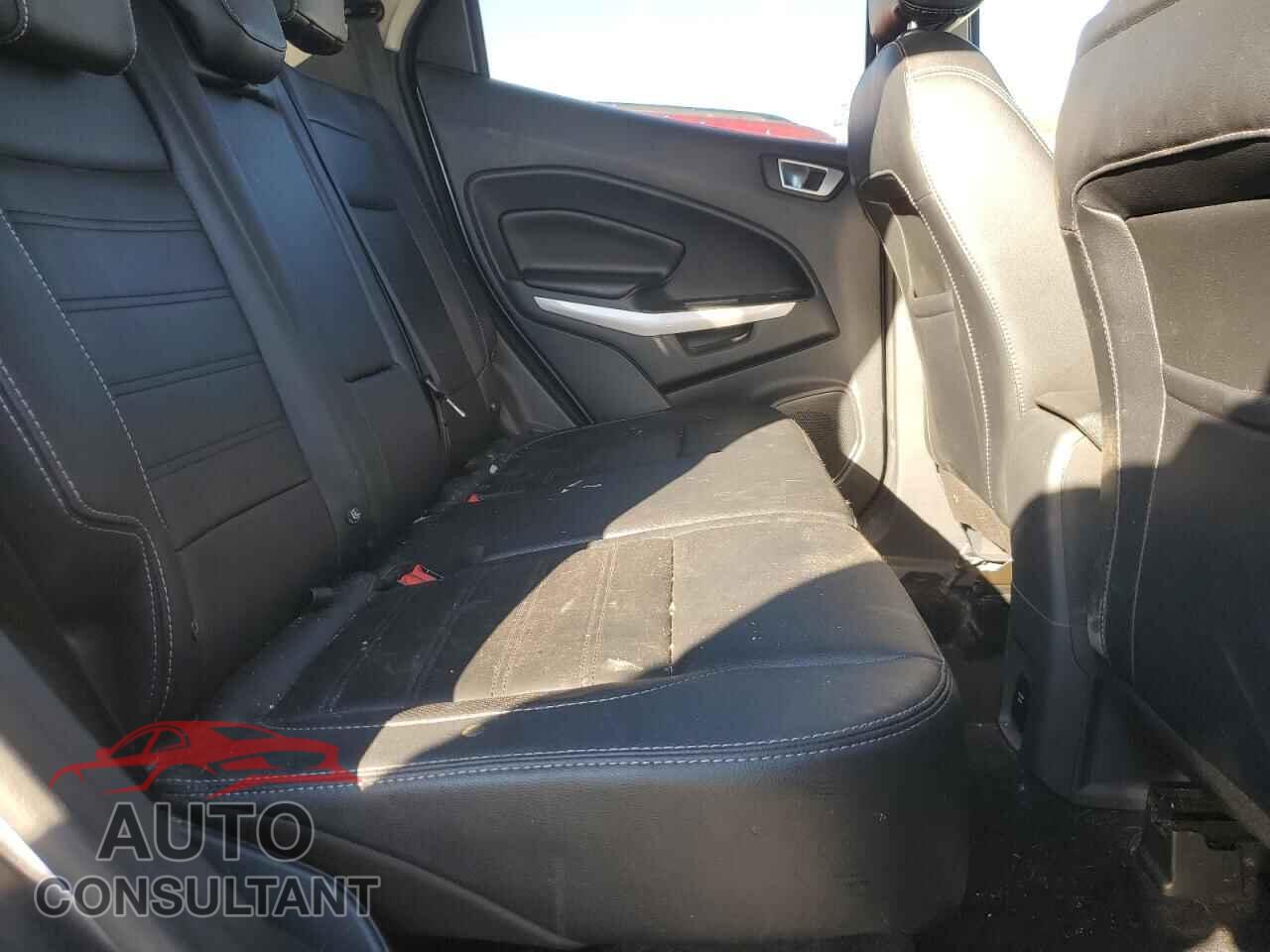 FORD ECOSPORT 2019 - MAJ6S3KL1KC281908