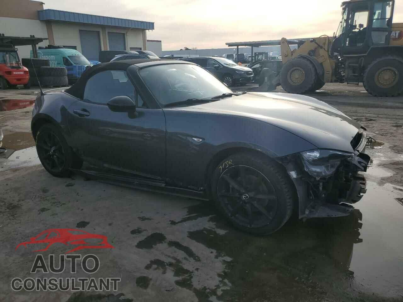 MAZDA MX5 2016 - JM1NDAC75G0103739