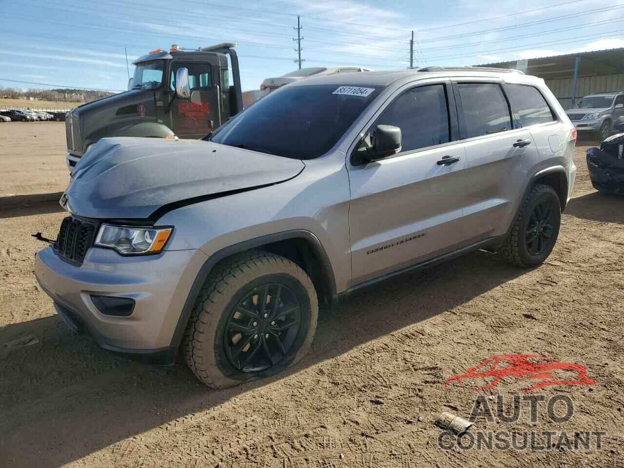 JEEP GRAND CHER 2017 - 1C4RJFBG0HC837438