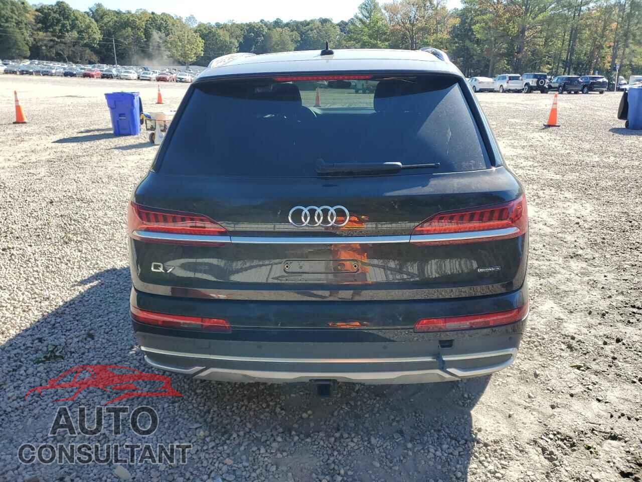 AUDI Q7 2024 - WA1VXBF70RD009752