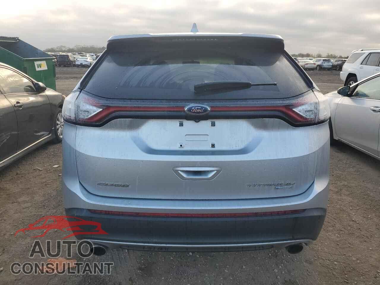 FORD EDGE 2017 - 2FMPK3K95HBB76084