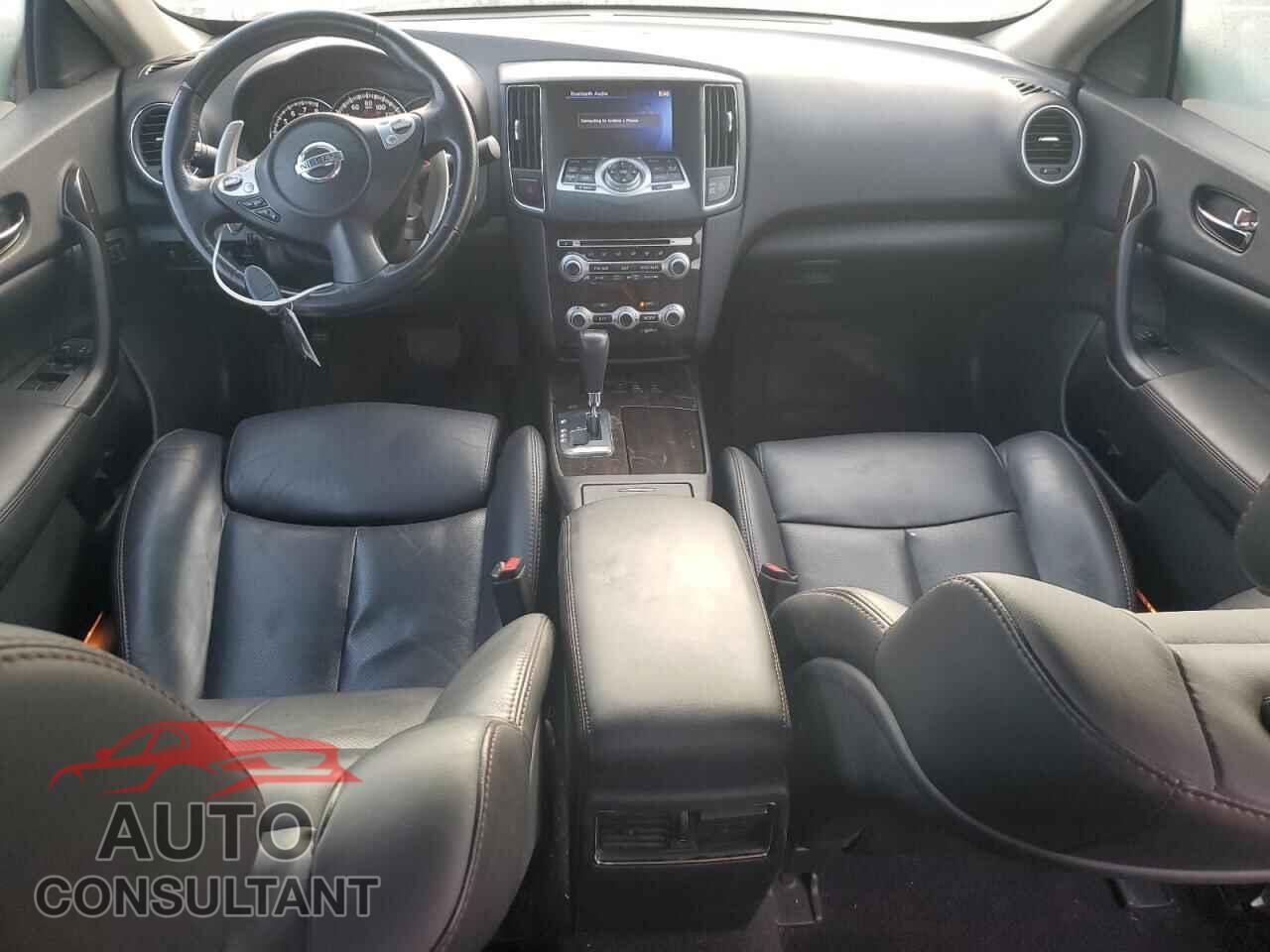 NISSAN MAXIMA 2012 - 1N4AA5AP1CC846480