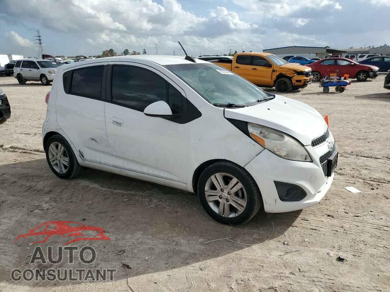 CHEVROLET SPARK 2015 - KL8CB6S98FC741079