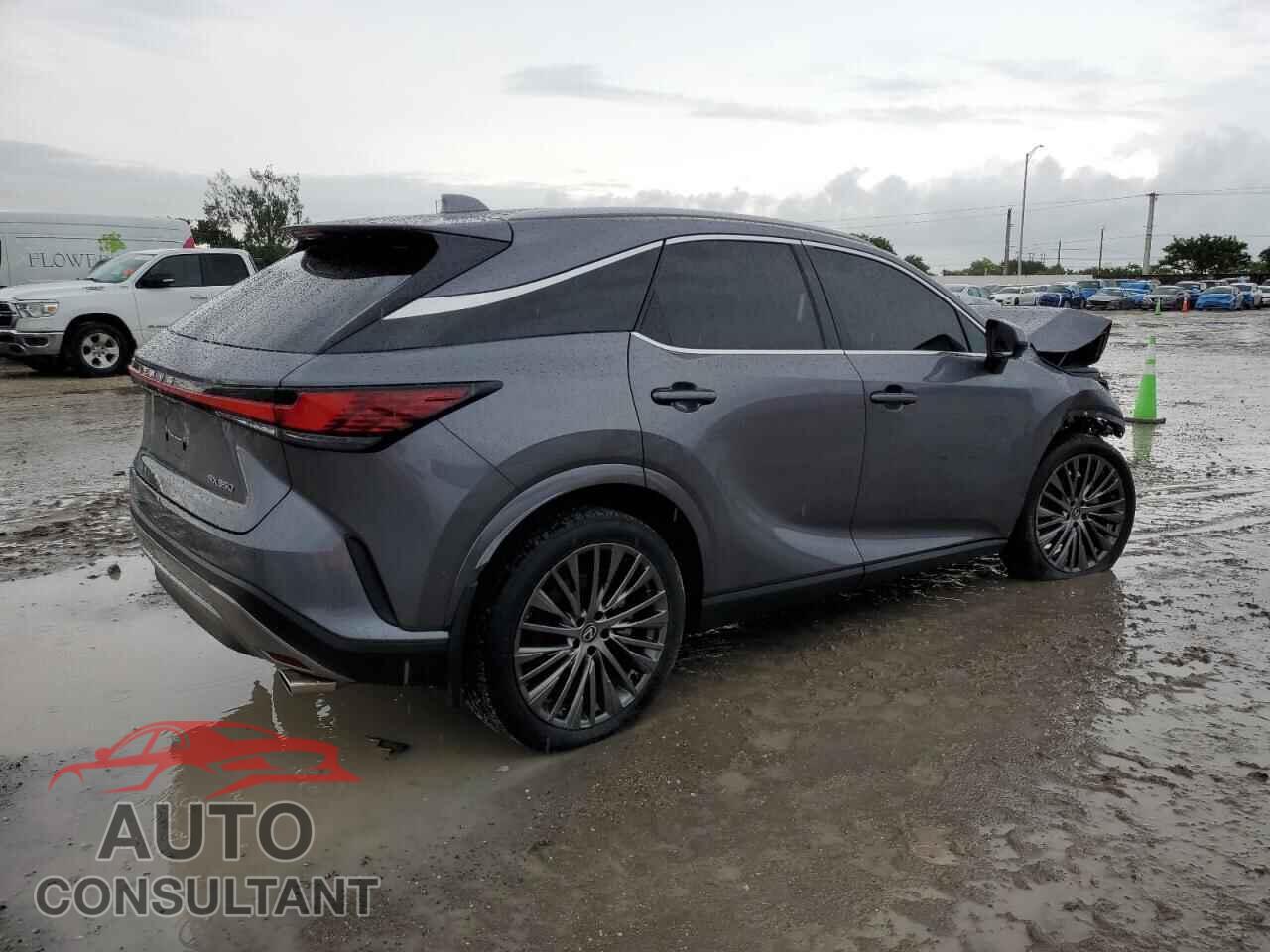LEXUS RX350 2023 - 2T2BAMBA9PC007981