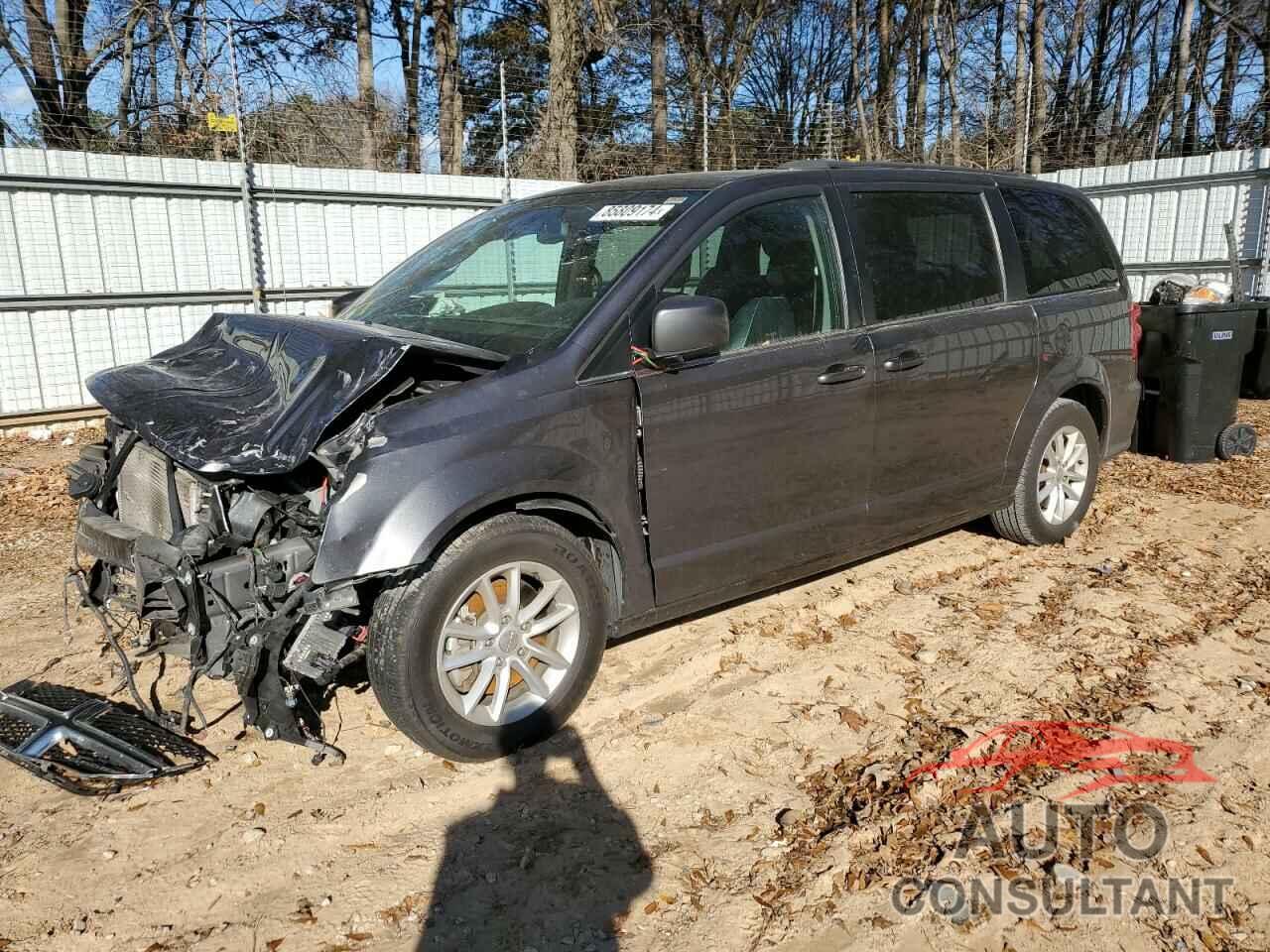 DODGE CARAVAN 2019 - 2C4RDGCG9KR788315