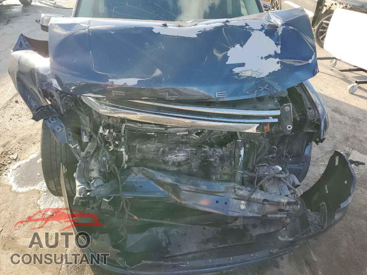 FORD FLEX 2017 - 2FMGK5C82HBA04189