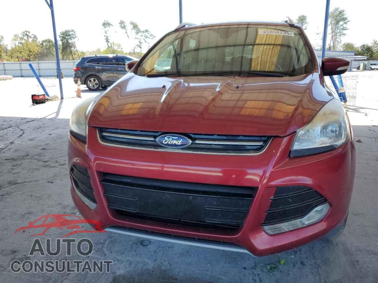 FORD ESCAPE 2014 - 1FMCU9J93EUD74083