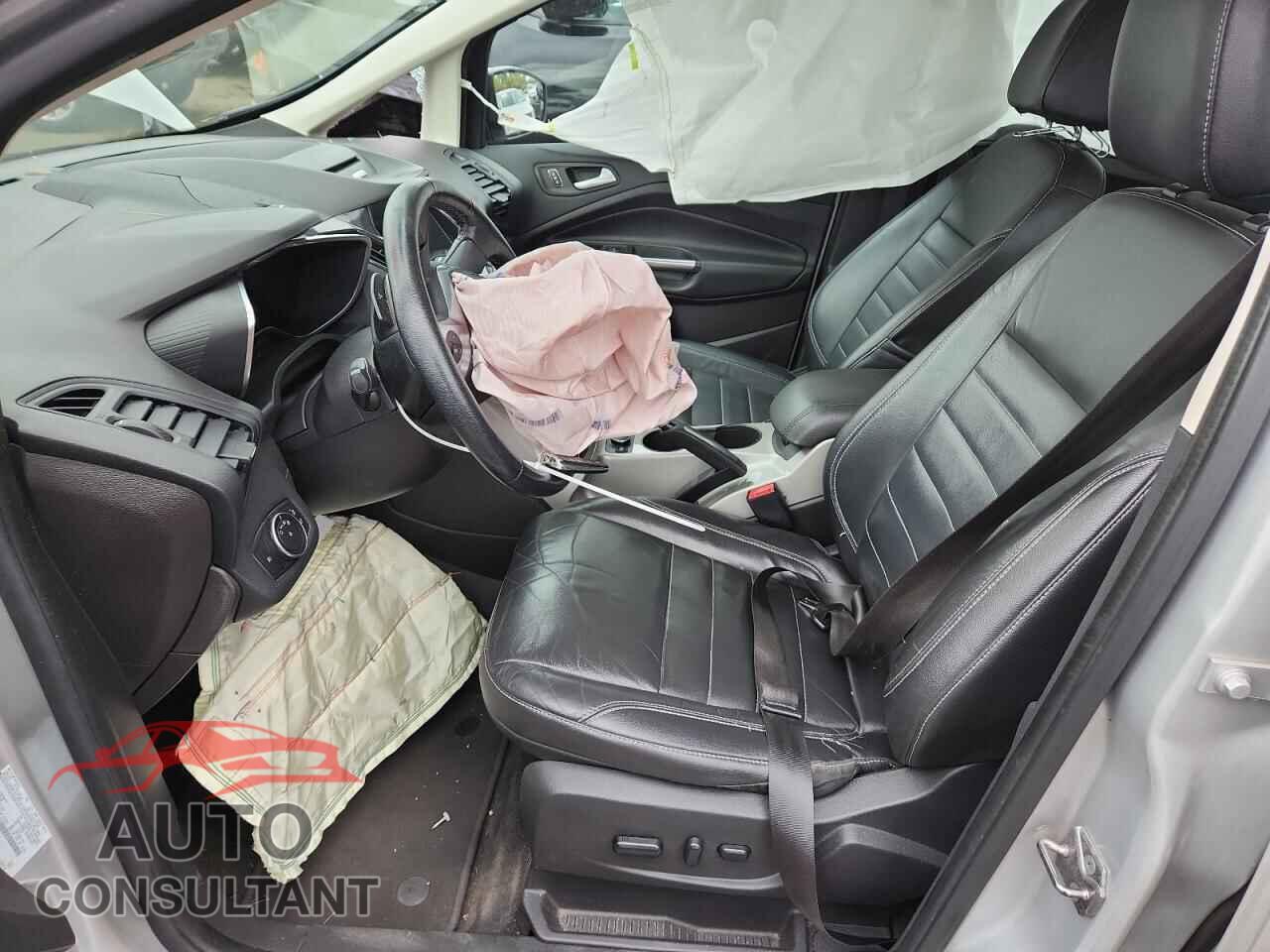 FORD CMAX 2016 - 1FADP5CU9GL104476