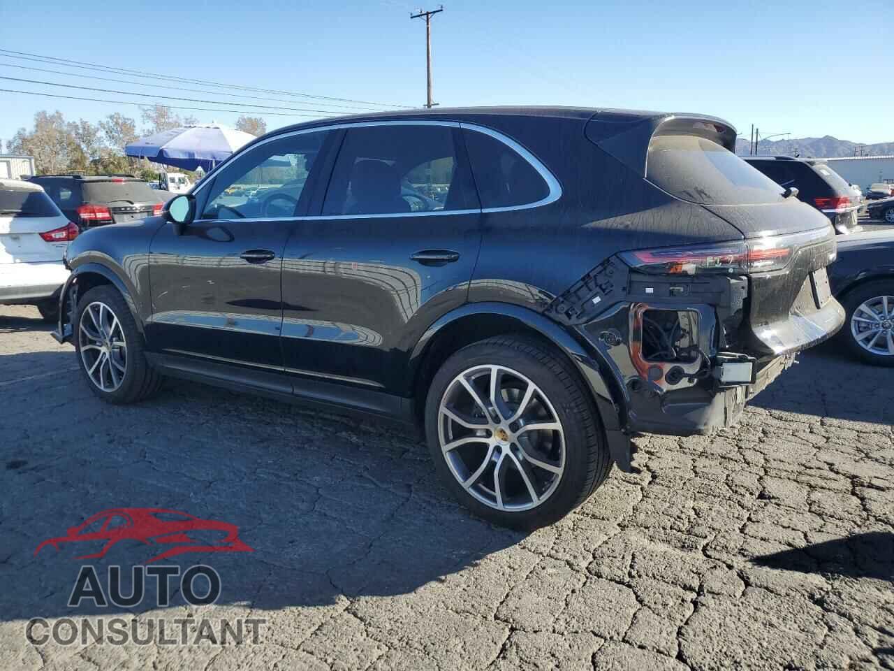 PORSCHE CAYENNE 2019 - WP1AA2AY7KDA04591