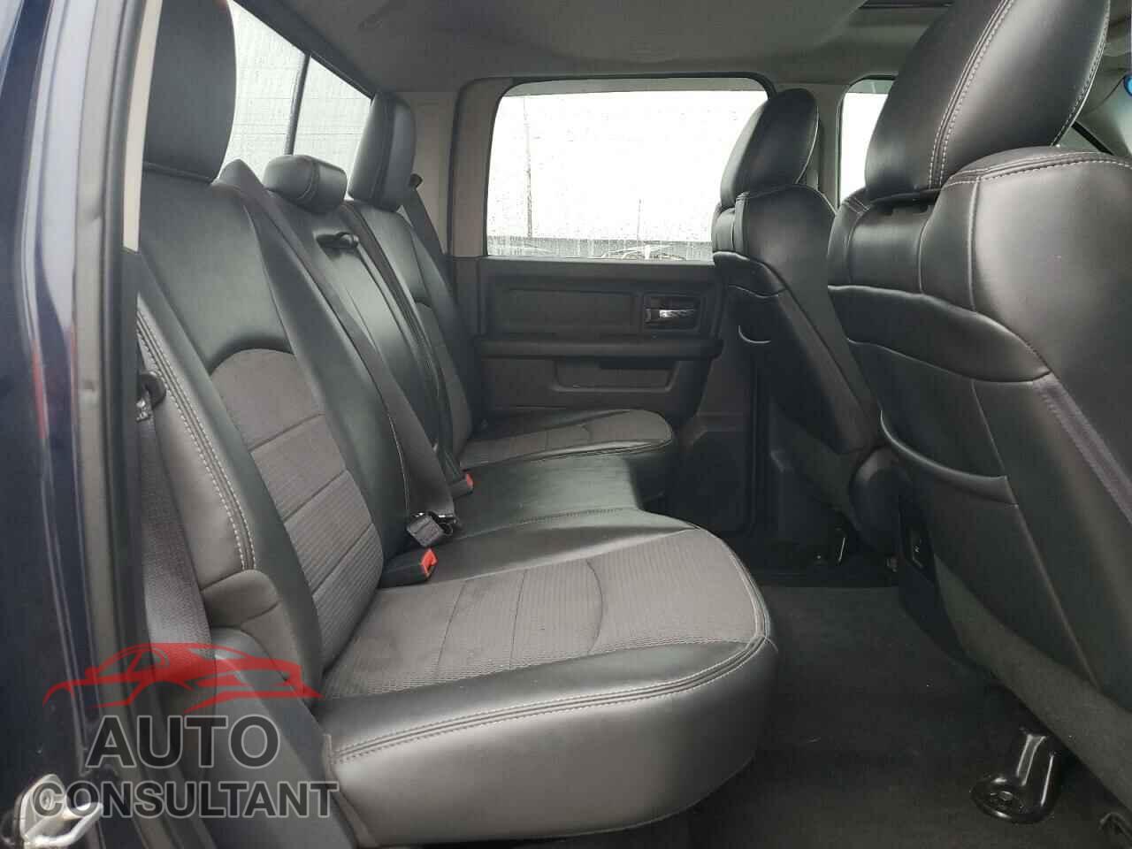 DODGE RAM 1500 2012 - 1C6RD7MT3CS273295