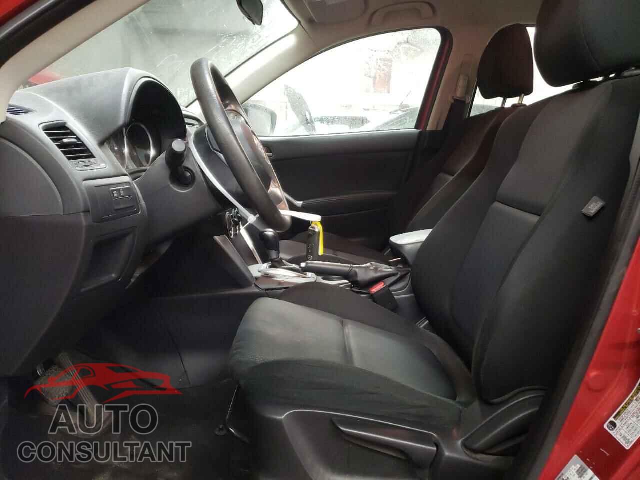 MAZDA CX-5 2015 - JM3KE2BE1F0484792