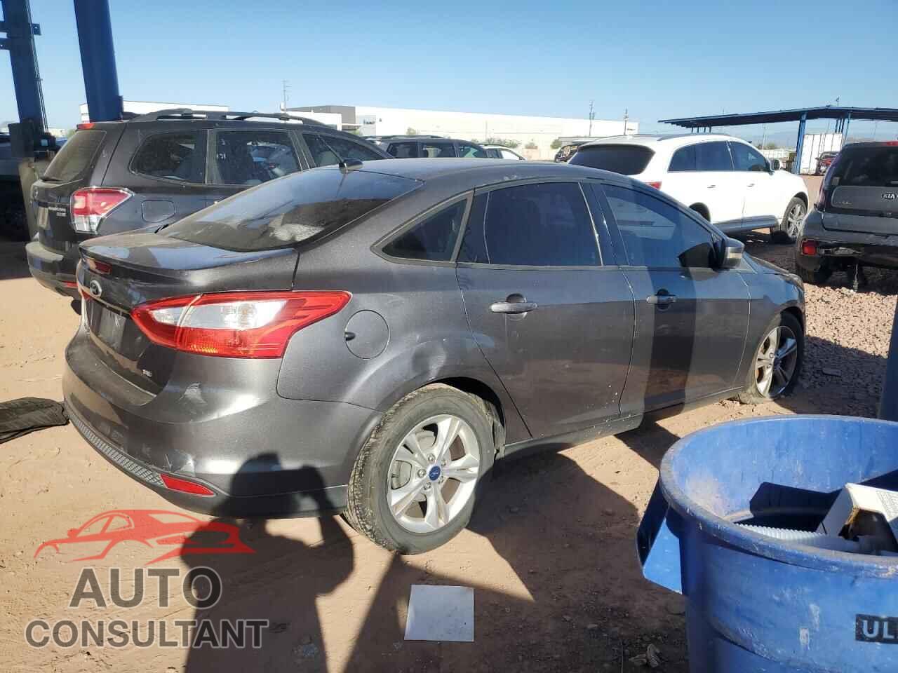 FORD FOCUS 2014 - 1FADP3F29EL259816
