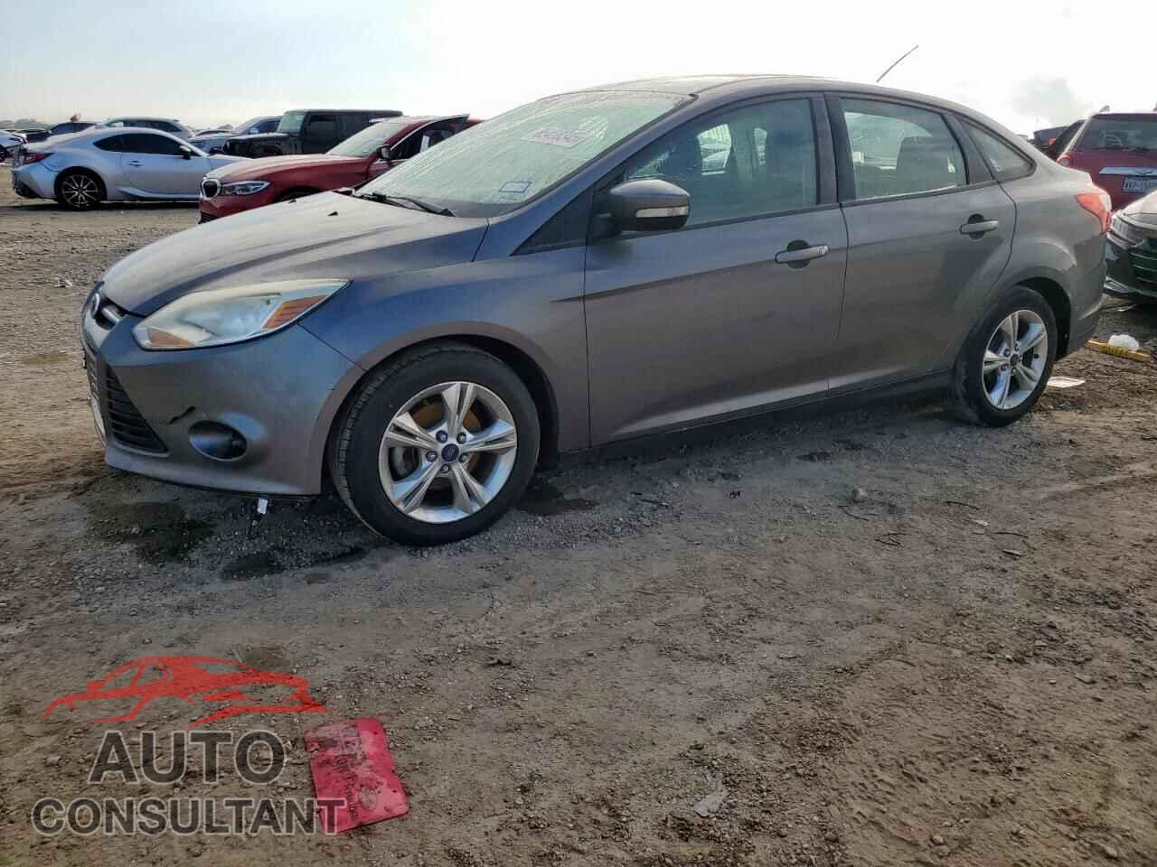 FORD FOCUS 2013 - 1FADP3F21DL343191