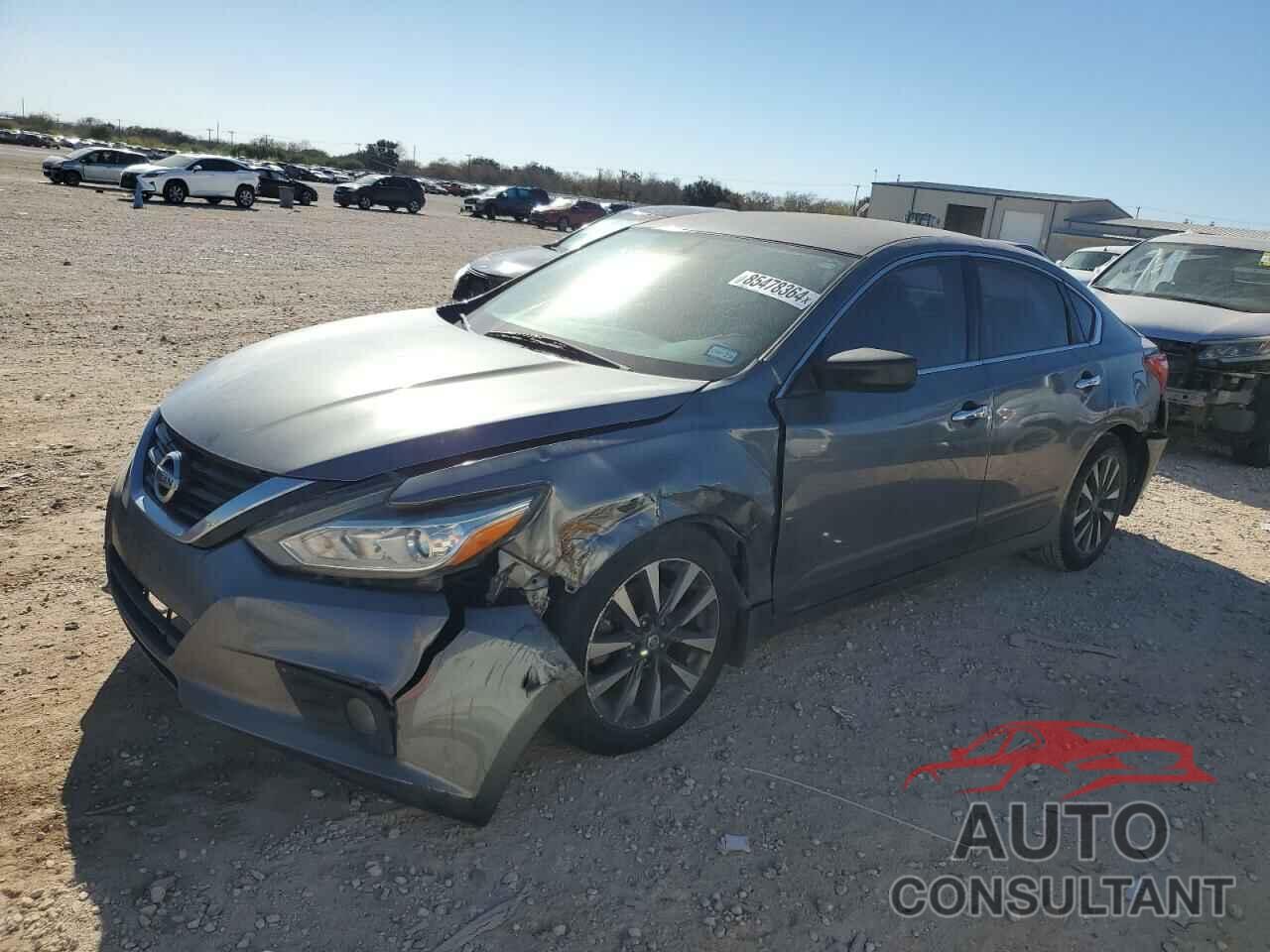 NISSAN ALTIMA 2016 - 1N4AL3APXGC204196