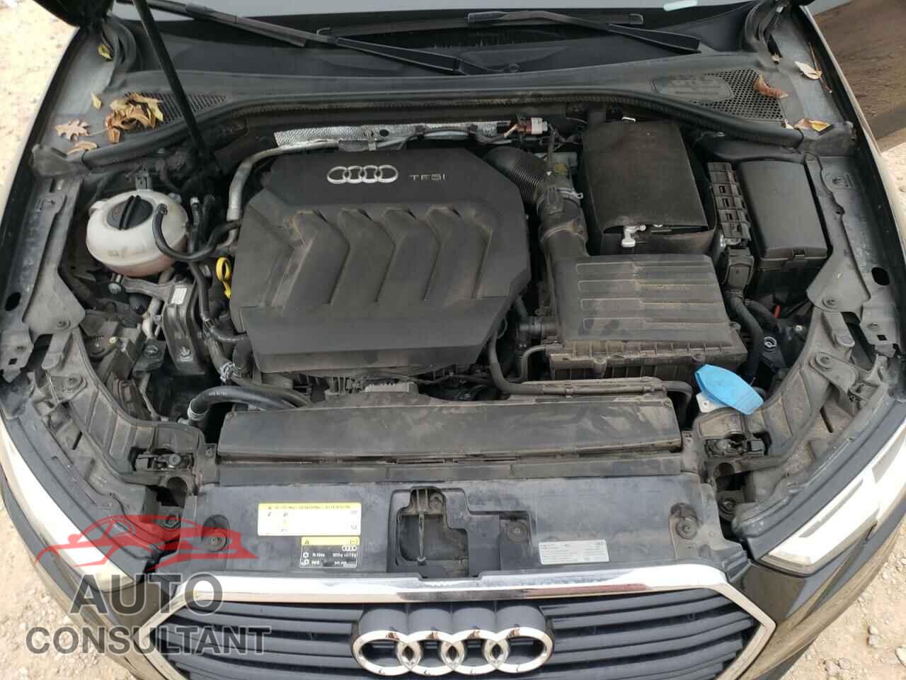 AUDI A3 2017 - WAUAUGFF7H1055903