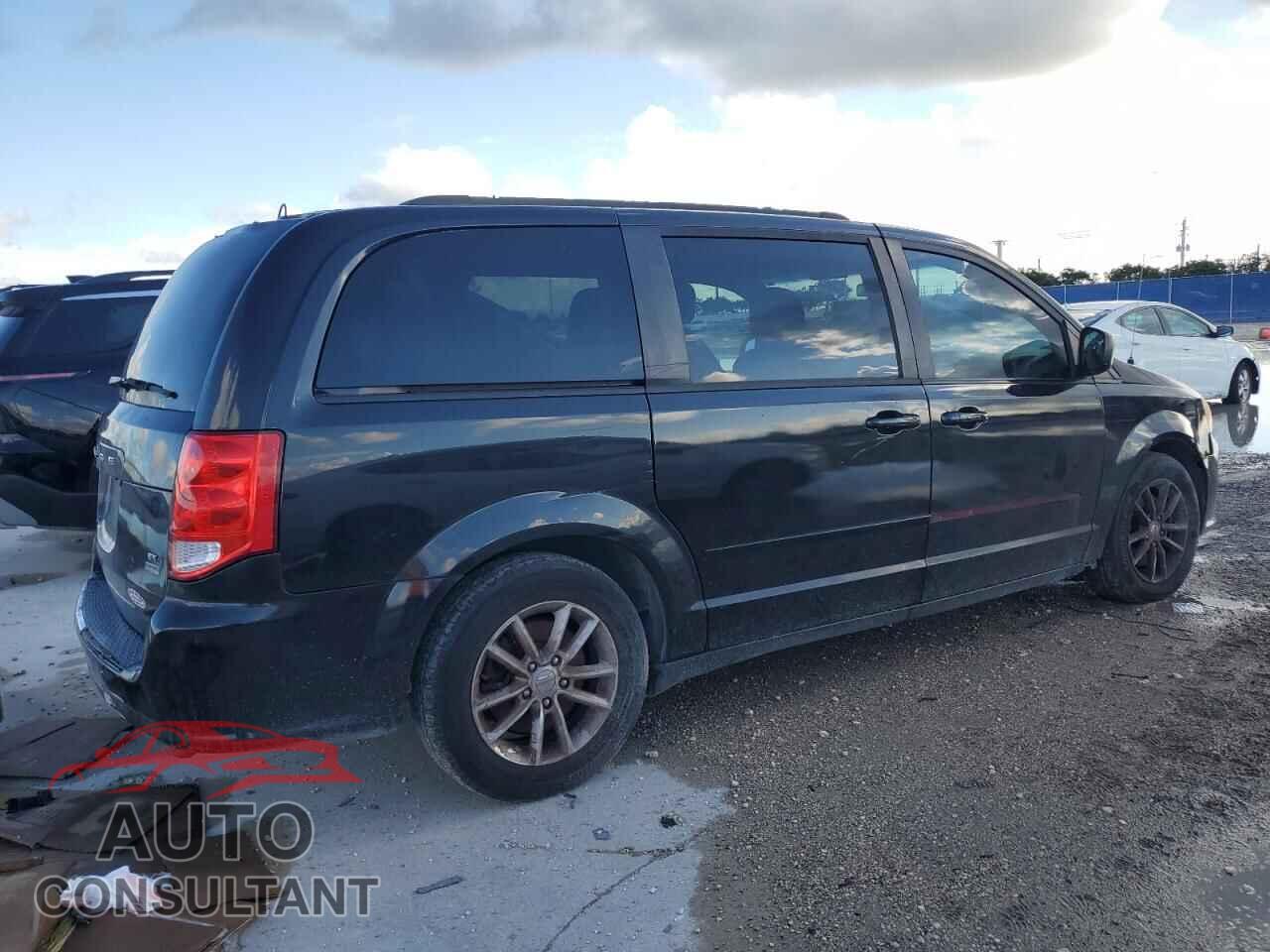 DODGE CARAVAN 2016 - 2C4RDGCG6GR384220