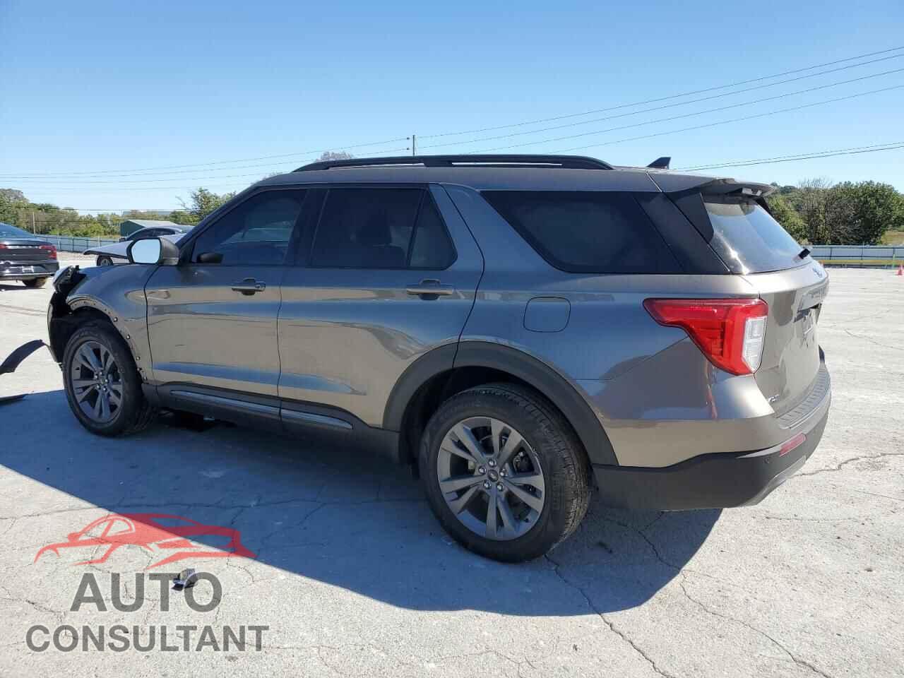 FORD EXPLORER 2021 - 1FMSK8DH7MGC12081