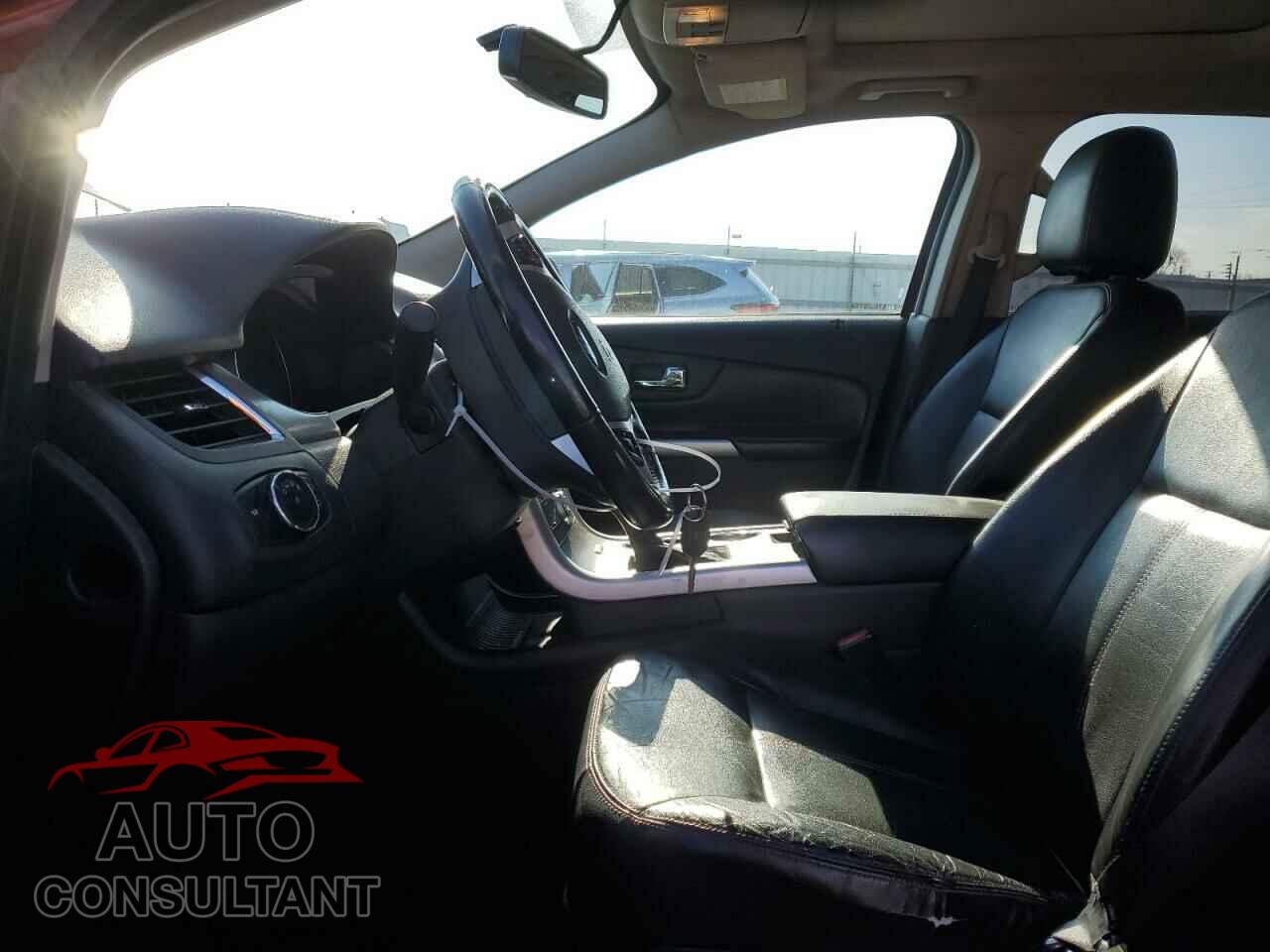 FORD EDGE 2013 - 2FMDK4JCXDBB71978