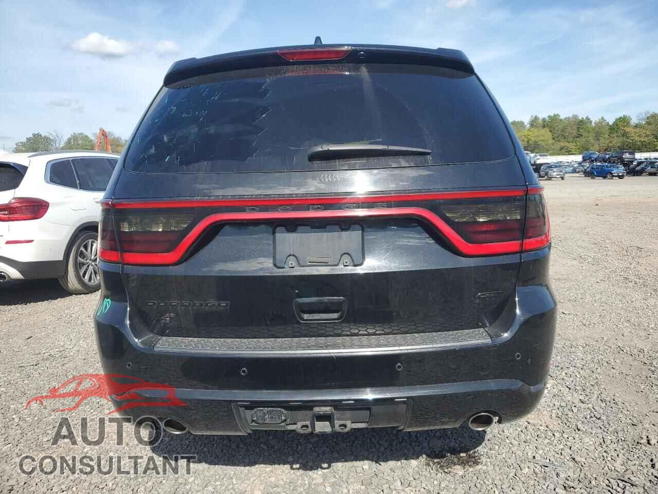 DODGE DURANGO 2018 - 1C4RDJDG1JC271268