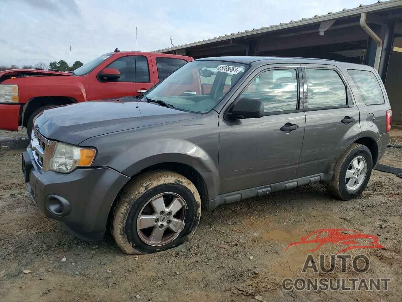 FORD ESCAPE 2011 - 1FMCU0C70BKC42882