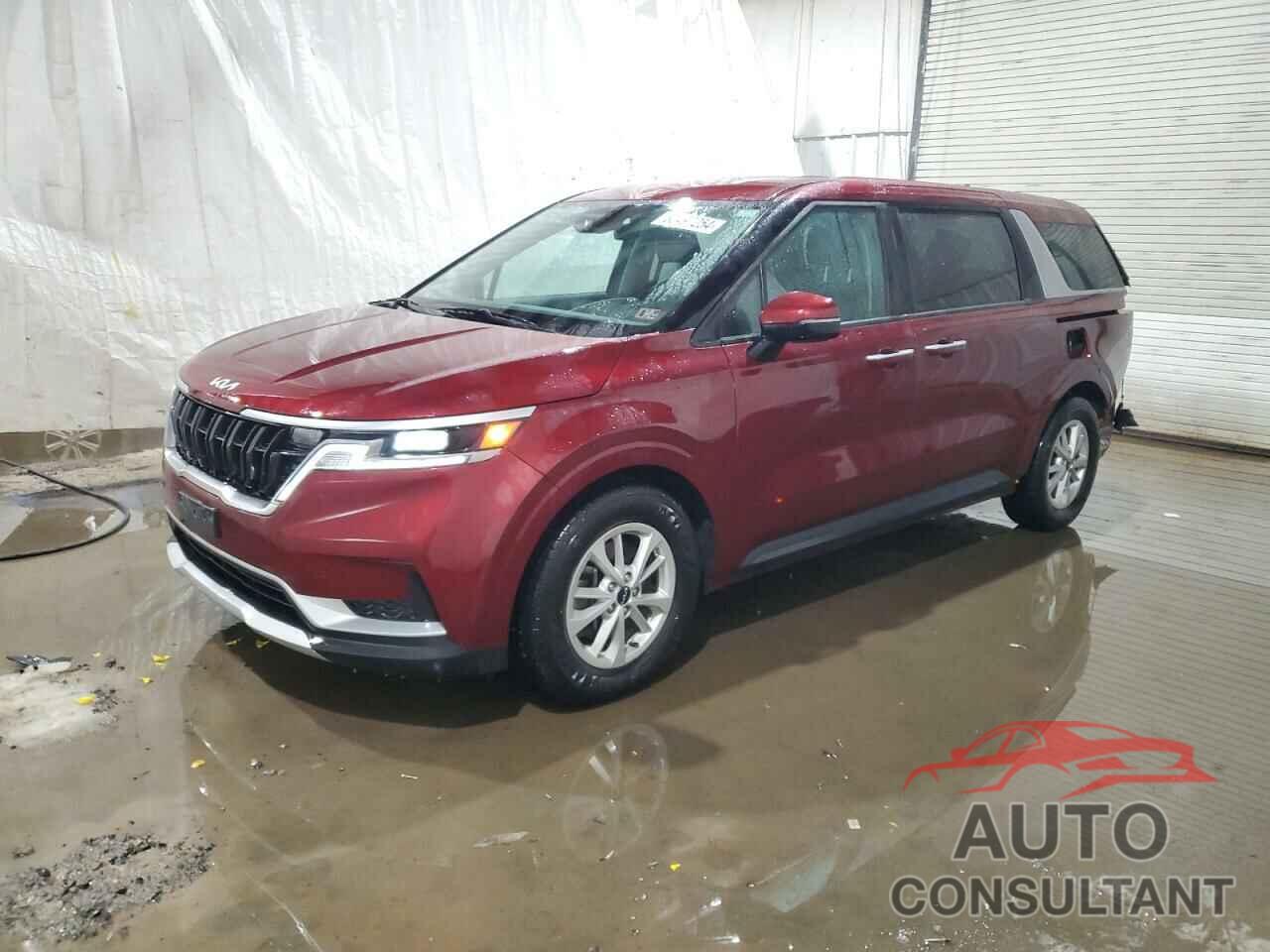 KIA CARNIVAL L 2023 - KNDNB4H39P6227409