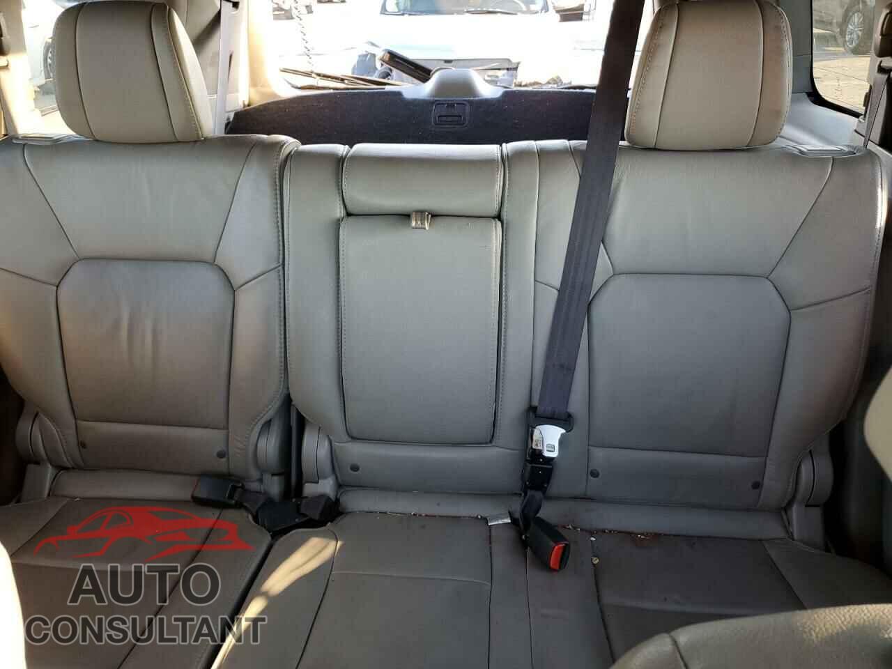 HONDA PILOT 2014 - 5FNYF3H9XEB008475