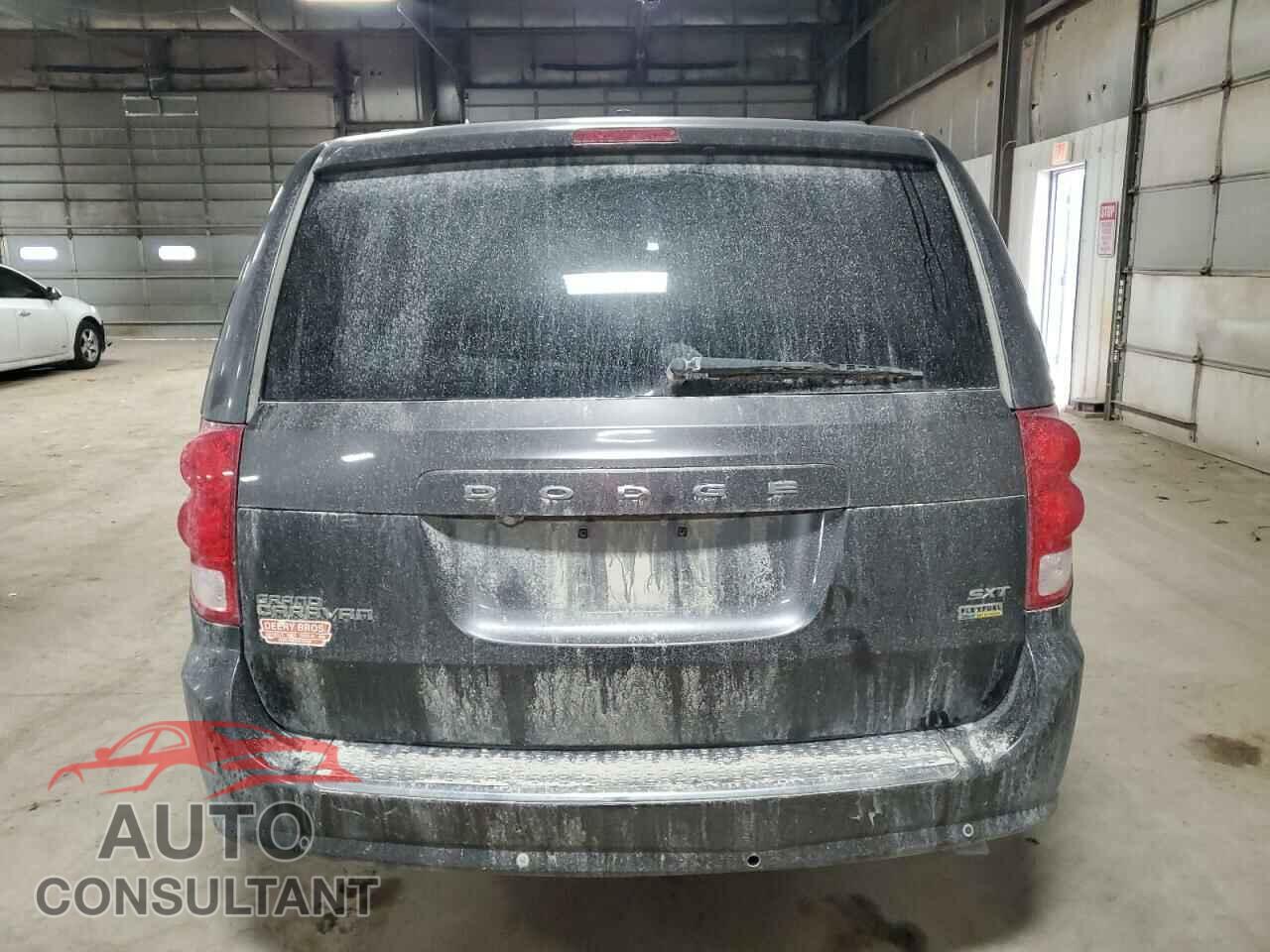 DODGE CARAVAN 2017 - 2C4RDGCG1HR793047