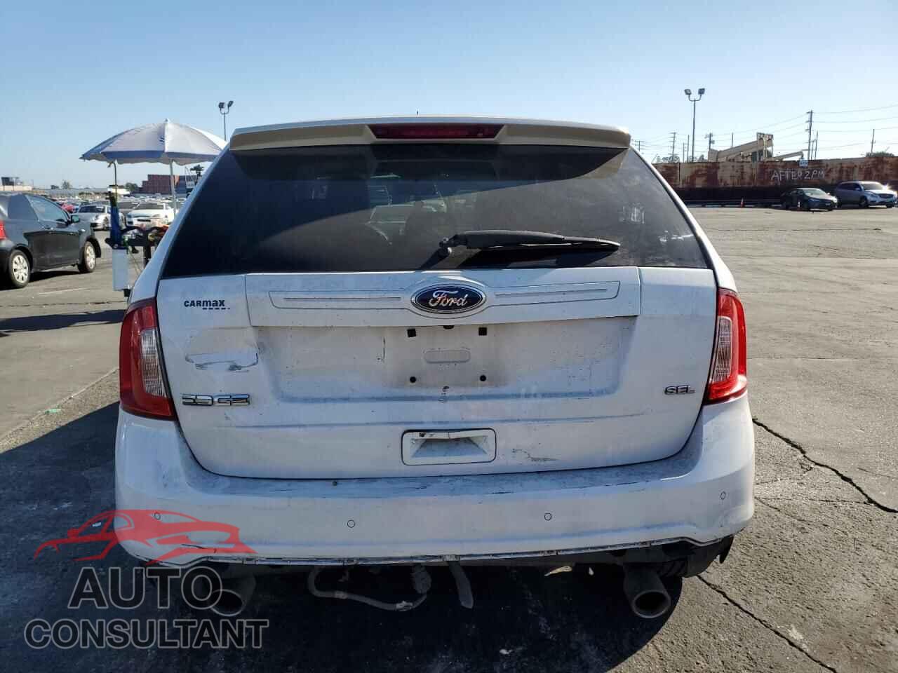 FORD EDGE 2011 - 2FMDK3JC5BBB55324