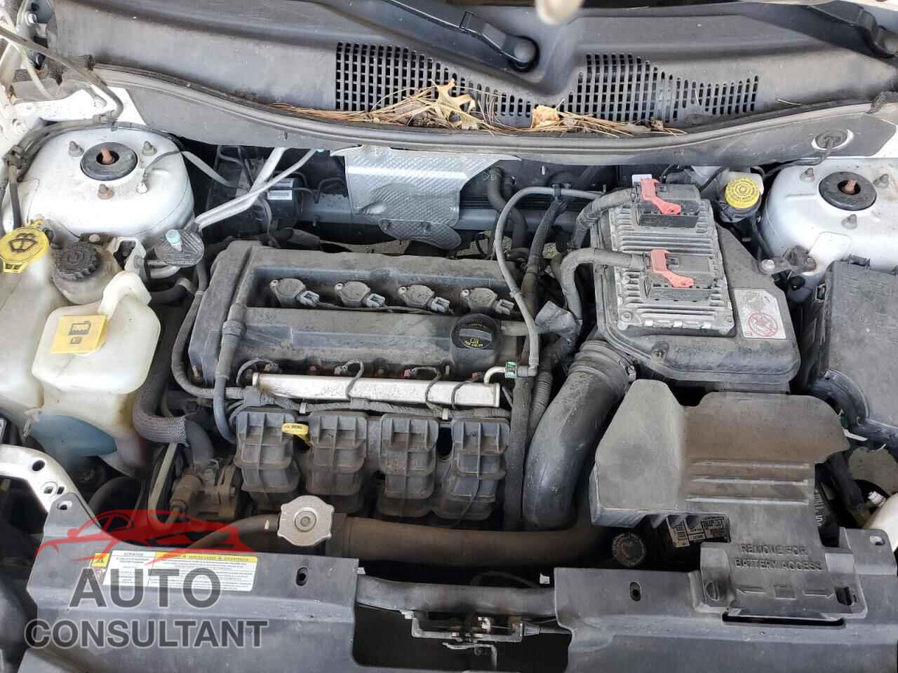 JEEP COMPASS 2012 - 1C4NJCBA5CD521254
