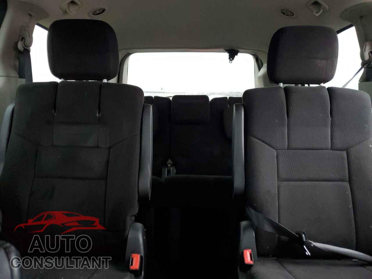 DODGE CARAVAN 2012 - 2C4RDGCG2CR110958