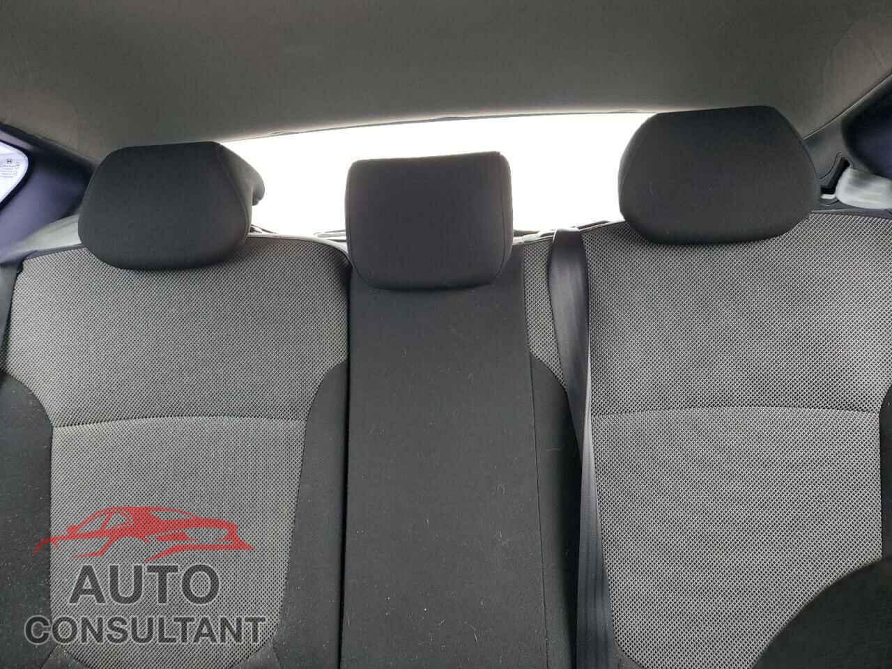 HYUNDAI ACCENT 2012 - KMHCT5AE4CU045267